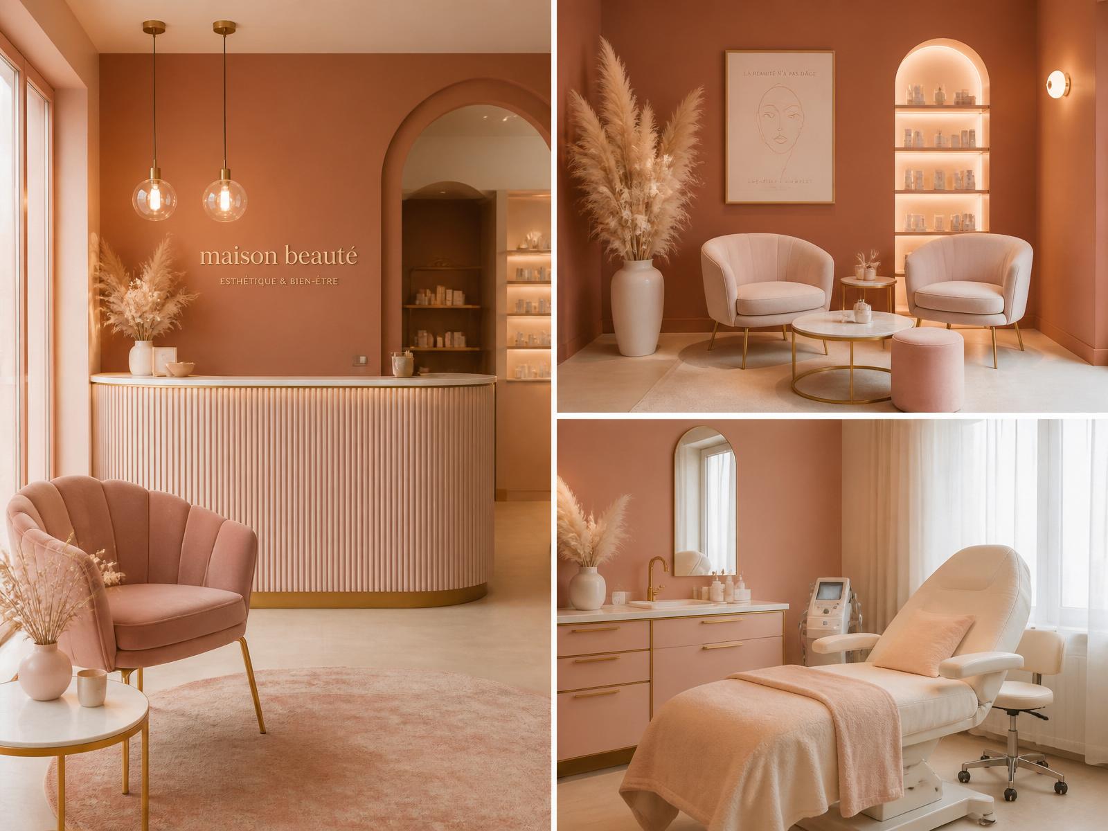 Intérieur de Laser Body Center, Bois-Colombes